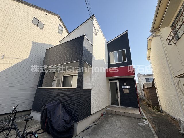 ヴィクトリアハイツ港町