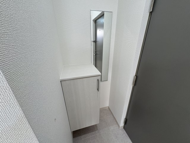ヴィクトリアハイツ港町の内装
