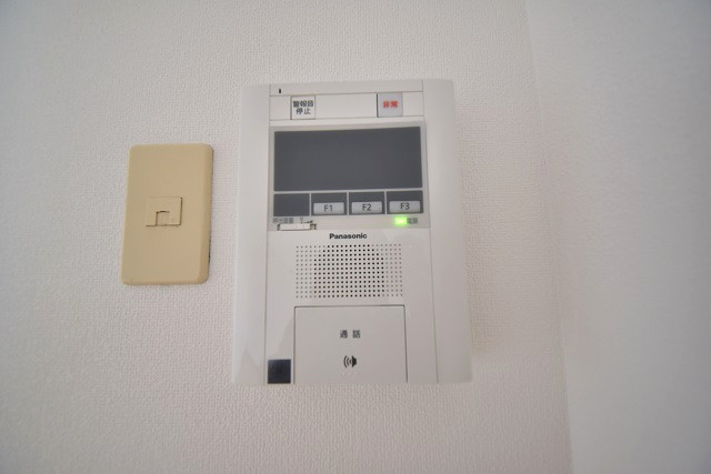 呉セントラルタワーのセキュリティ