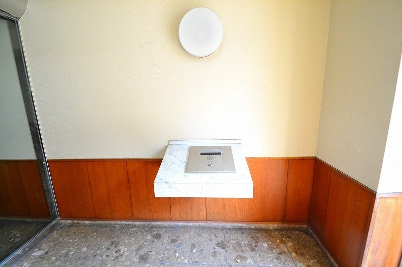 呉セントラルタワーのその他共用部分