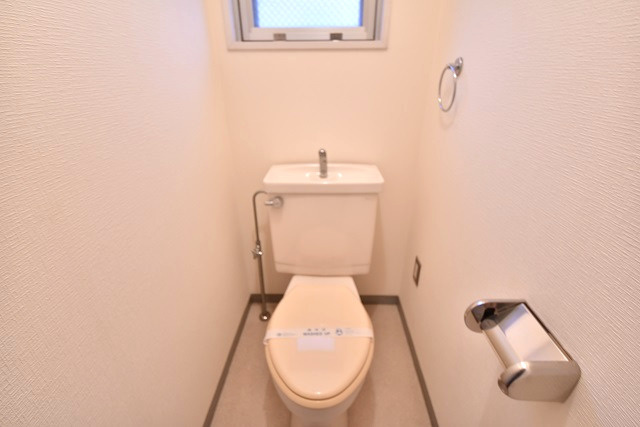 呉セントラルタワーのトイレ