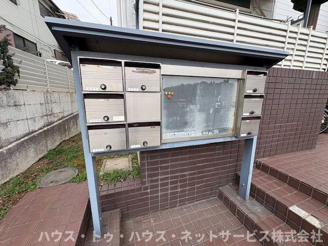 北柏第１４レジデンスのその他共用部分