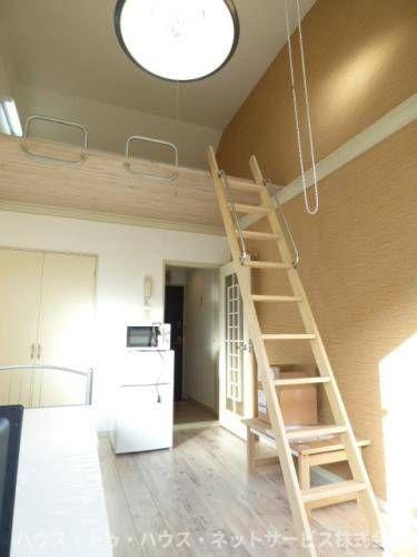 北柏第１４レジデンスの収納