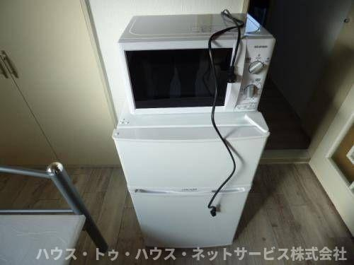 北柏第１４レジデンスの設備