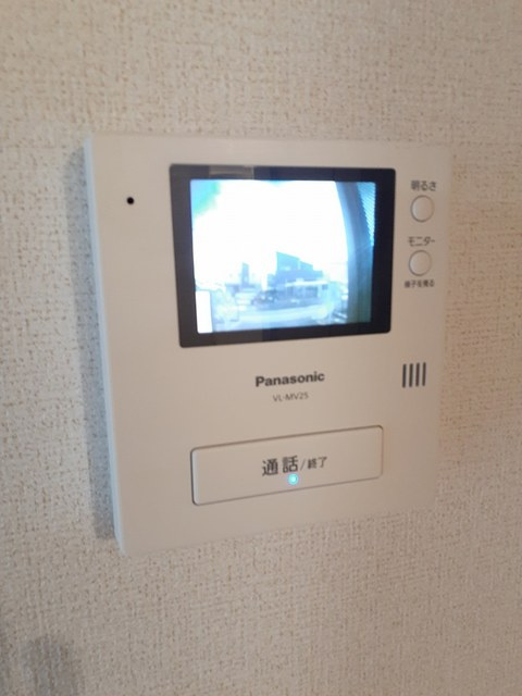 プラムフィールドDのセキュリティ