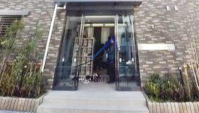 グランパセオ清澄白河Ⅱのエントランス|エントランスです。