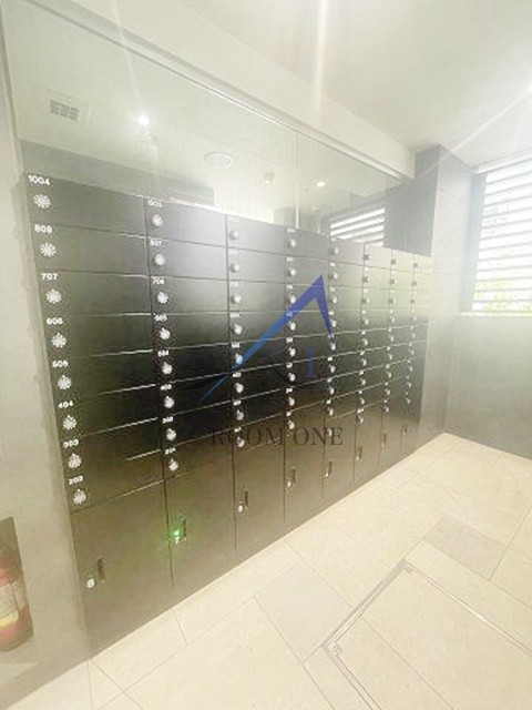 グランパセオ清澄白河Ⅱのその他共用部分|集合ポスト、宅配ボックスです。