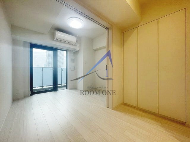 グランパセオ清澄白河Ⅱの寝室|寝室です。