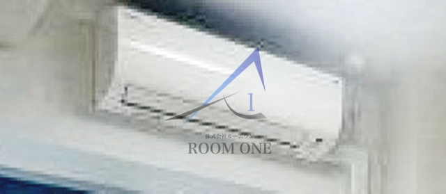 グランパセオ清澄白河Ⅱの設備|エアコン付きです。