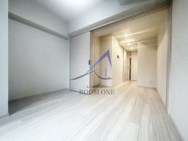 グランパセオ清澄白河Ⅱの居間・リビング|洋室のお部屋です。