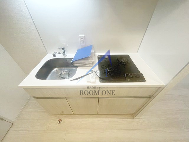 グランパセオ清澄白河Ⅱのキッチン|キッチンです。