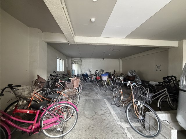 エクセルあびこ東のその他共用部分