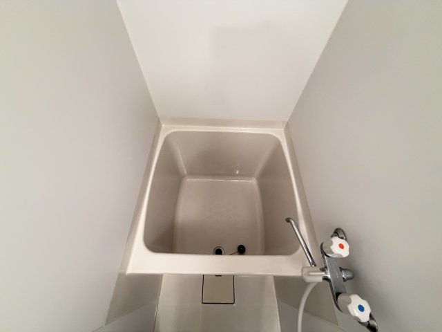 エクセルあびこ東の浴室