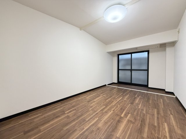 エクセルあびこ東の寝室