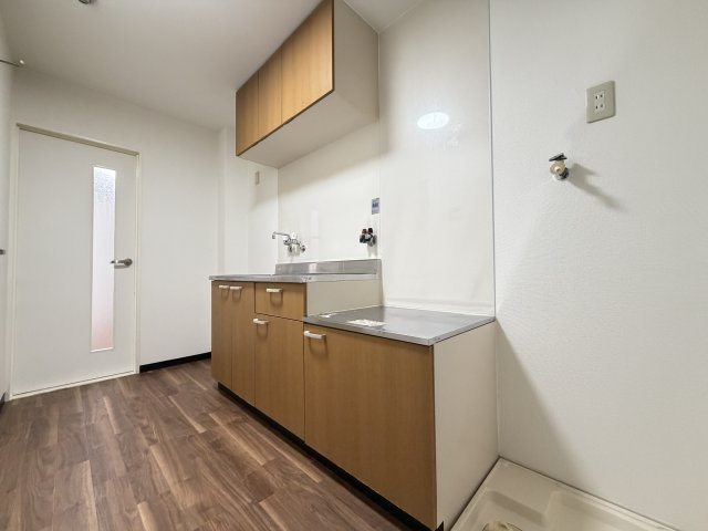 エクセルあびこ東の居間・リビング