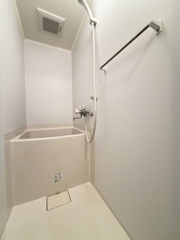 エクセルあびこ東の浴室