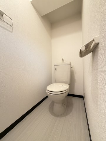 エクセルあびこ東のトイレ