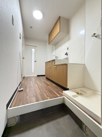 エクセルあびこ東の玄関