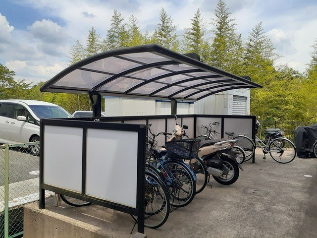 ヴェルジェのその他共用部分