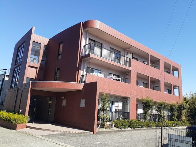 ヴェルジェの外観|外観もきれいです