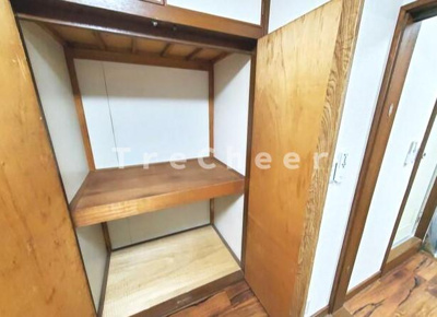 【収納】 | 武蔵野サンハイツ東村山