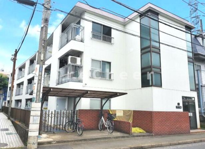 【外観】 | 武蔵野サンハイツ東村山