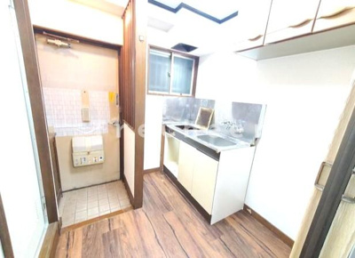 【キッチン】 | 武蔵野サンハイツ東村山