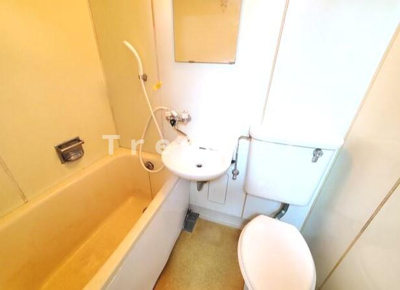 【浴室】 | 武蔵野サンハイツ東村山