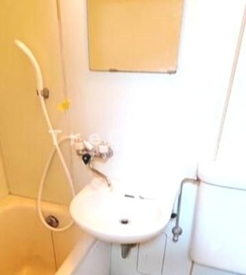 【洗面所】 | 武蔵野サンハイツ東村山