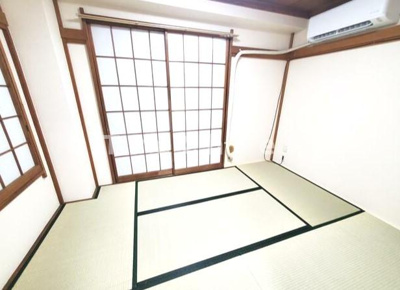 【和室】 | 武蔵野サンハイツ東村山