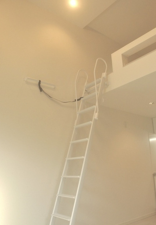 LALA FLATの居間・リビング