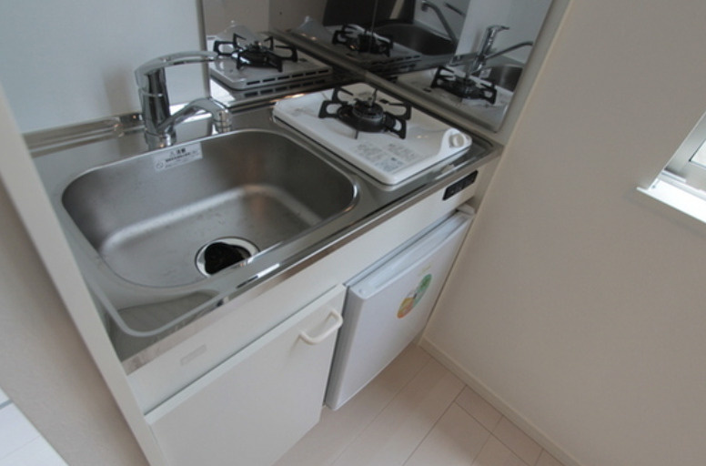 LALA FLATのキッチン