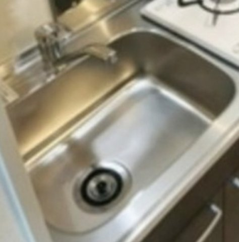 LALA FLATの洗面所