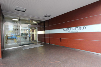 【エントランス】 | 秋田ファーストビル