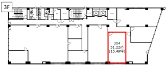 【間取り】 | 秋田ファーストビル