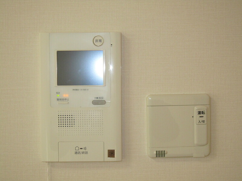 コンシェリア西新宿TOWER'S WESTのセキュリティ