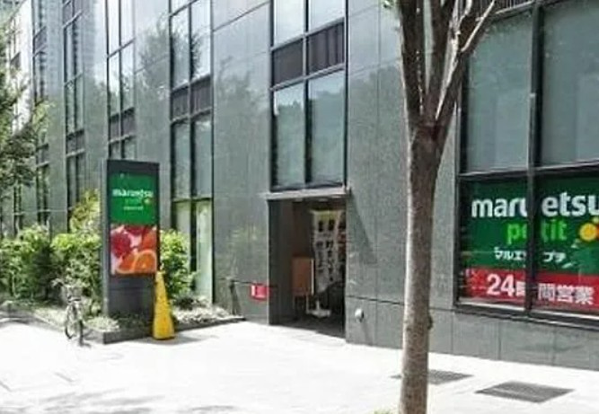 コンシェリア西新宿TOWER'S WESTの周辺