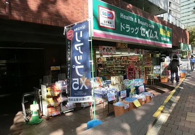 コンシェリア西新宿TOWER'S WESTの周辺