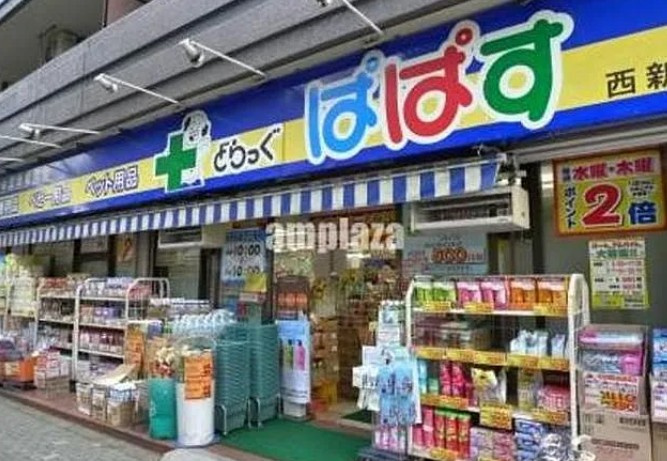 コンシェリア西新宿TOWER'S WESTの周辺