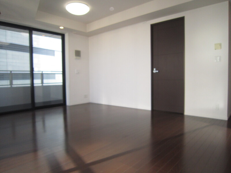 コンシェリア西新宿TOWER'S WESTの寝室