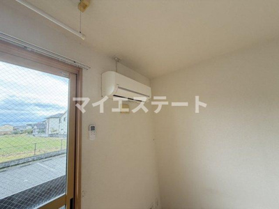 【その他】 | アイリスガーデン菰池 C棟