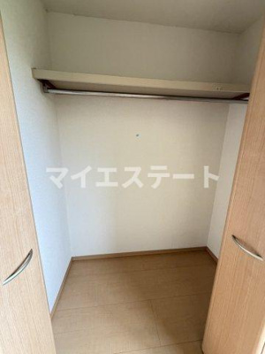 【収納】 | アイリスガーデン菰池 C棟