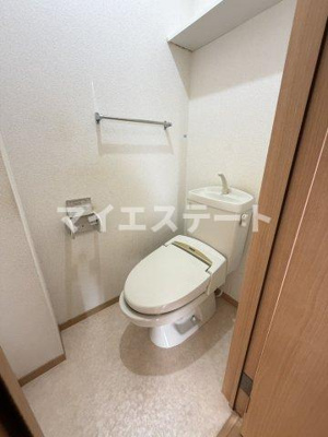 【トイレ】 | アイリスガーデン菰池 C棟