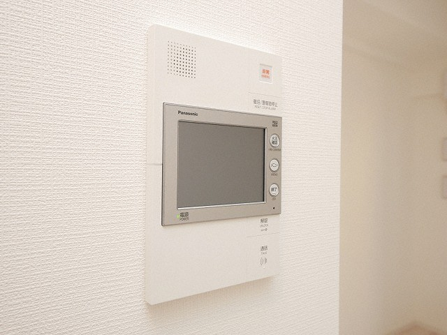 エスリード弁天町クレールのセキュリティ