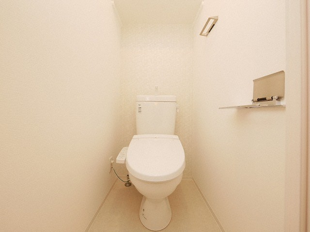 エスリード弁天町クレールのトイレ