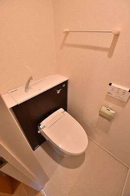 Ｈｉｌｌｓ　ＭＫＥのトイレ