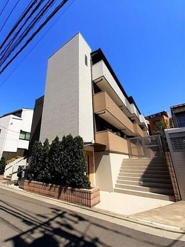 Ｈｉｌｌｓ　ＭＫＥの外観