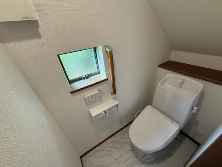 神戸市垂水区霞ヶ丘6丁目のトイレ