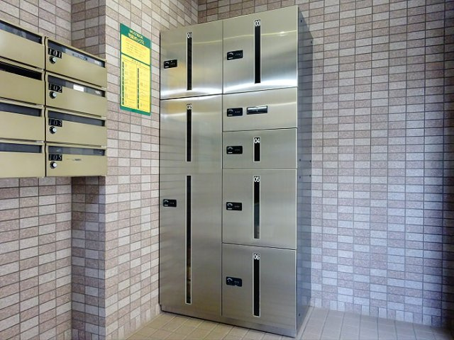 【エントランス】 | カームマツバラ
