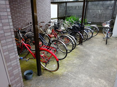 【その他共用部分】 | カームマツバラ